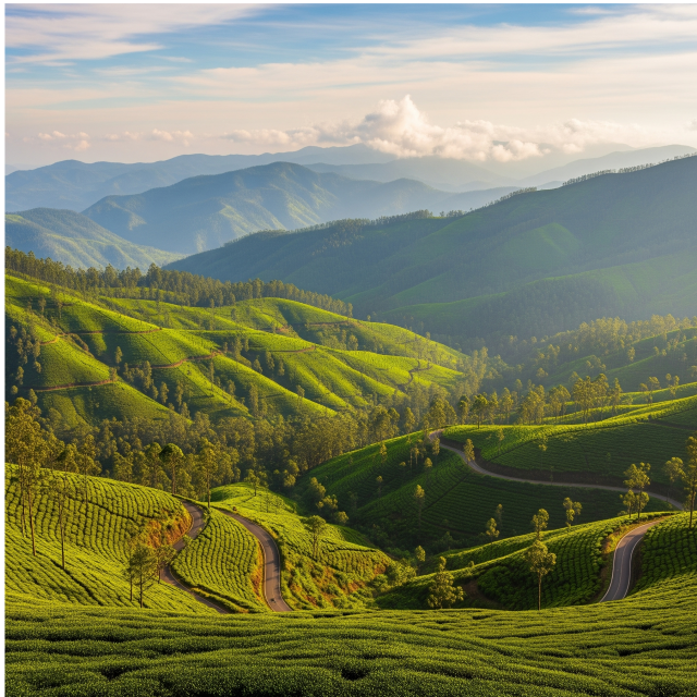vagamon hills